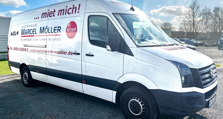Ford Transit Ford Transit