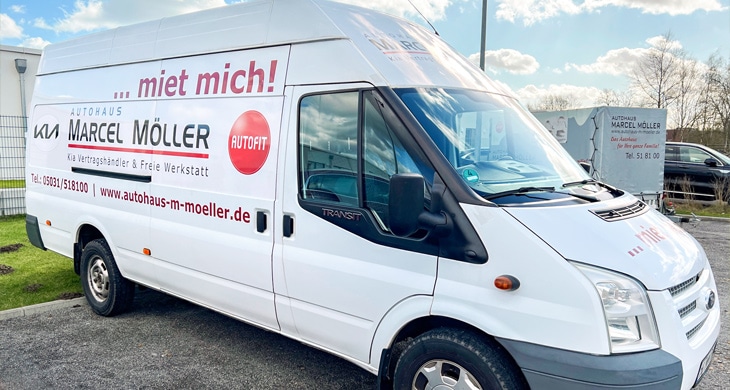 Ford Transit Ford Transit