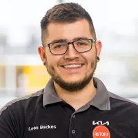 Leon Backes Leon Backes Portrait