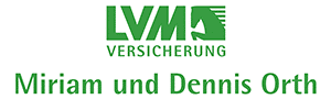 LVM – Miriam und Dennis Orth LVM Logo