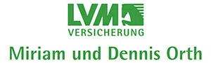 LVM – Miriam und Dennis Orth LVM Logo
