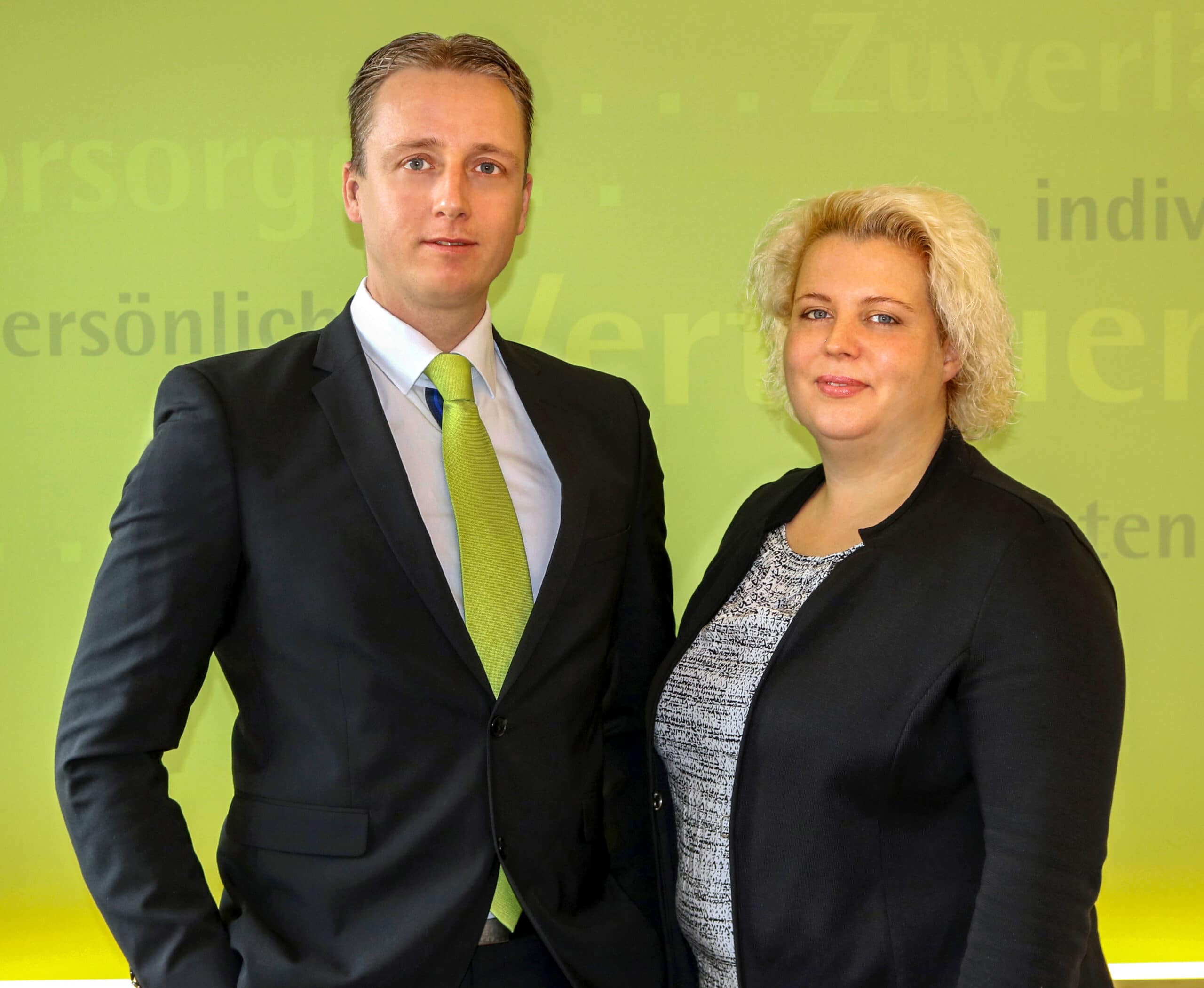 Miriam und Dennis Orth Miriam und Dennis Orth