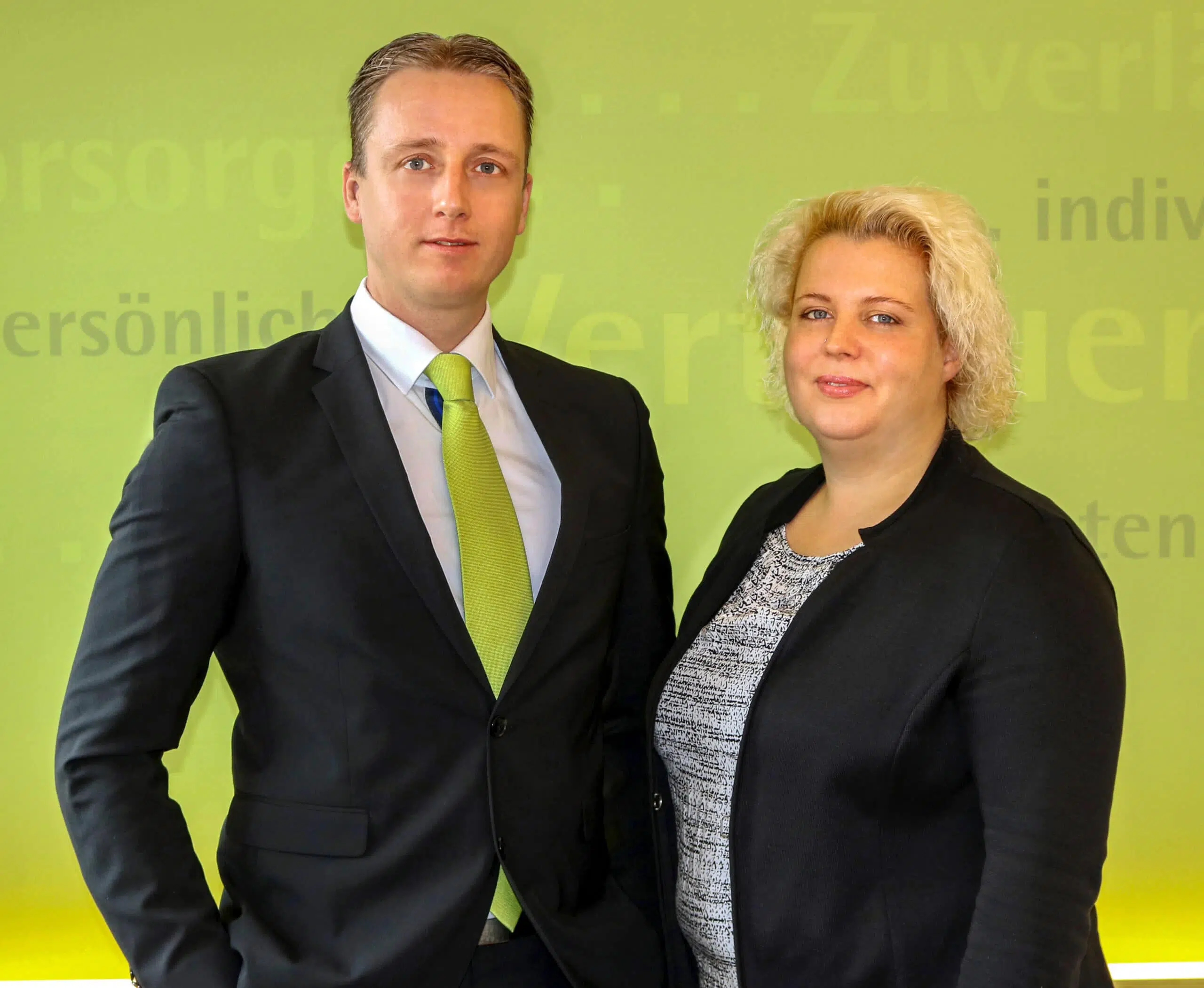 Miriam und Dennis Orth Miriam und Dennis Orth