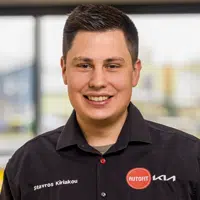 Stavros Kiriako Stavros Kiriako