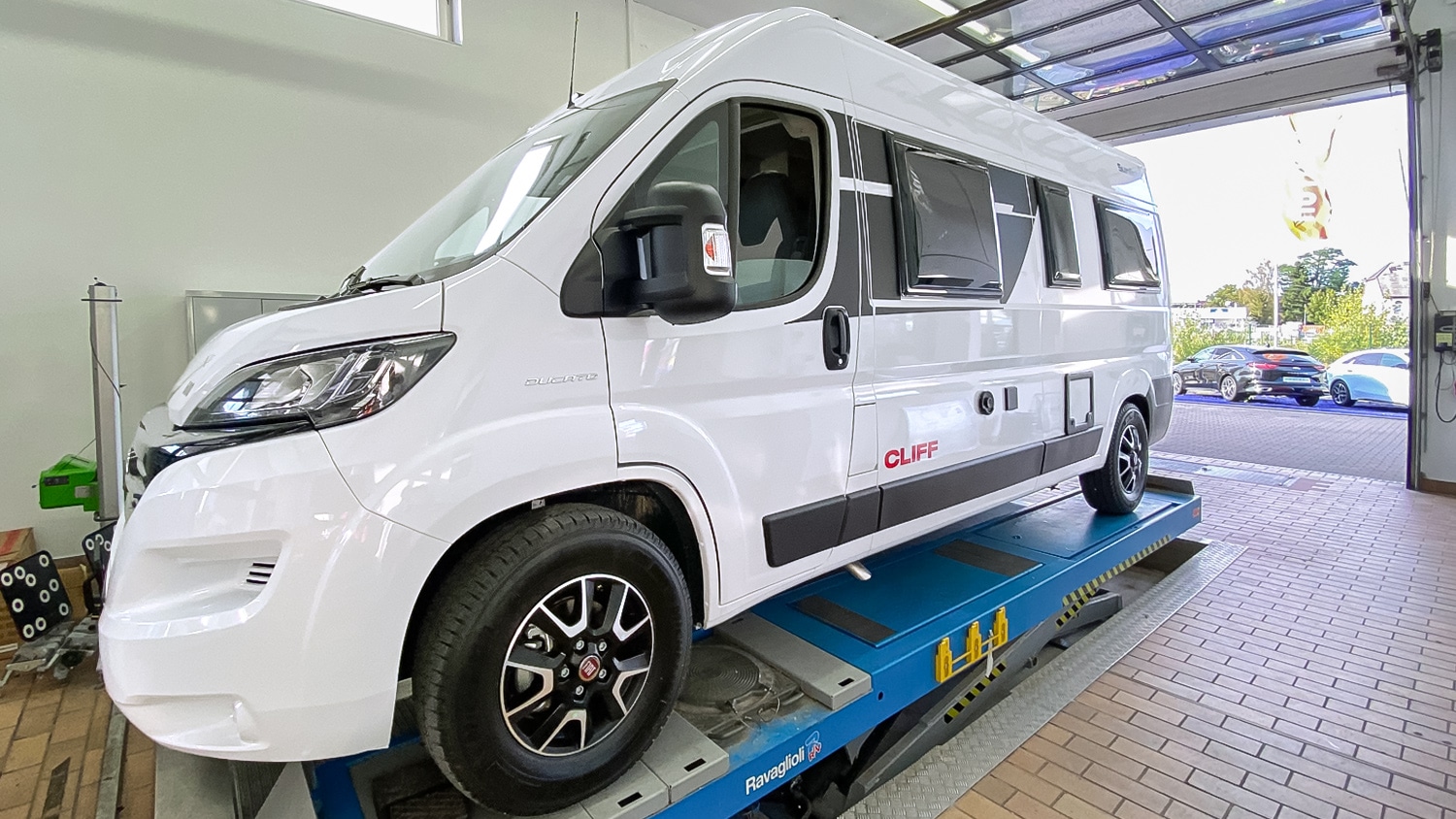 Wohnmobil-Service für alle Marken Wohnmobil-Service für alle Marken