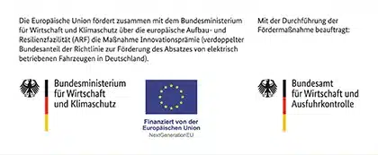Finanziert durch die Europäische Union – NextGenerationEU