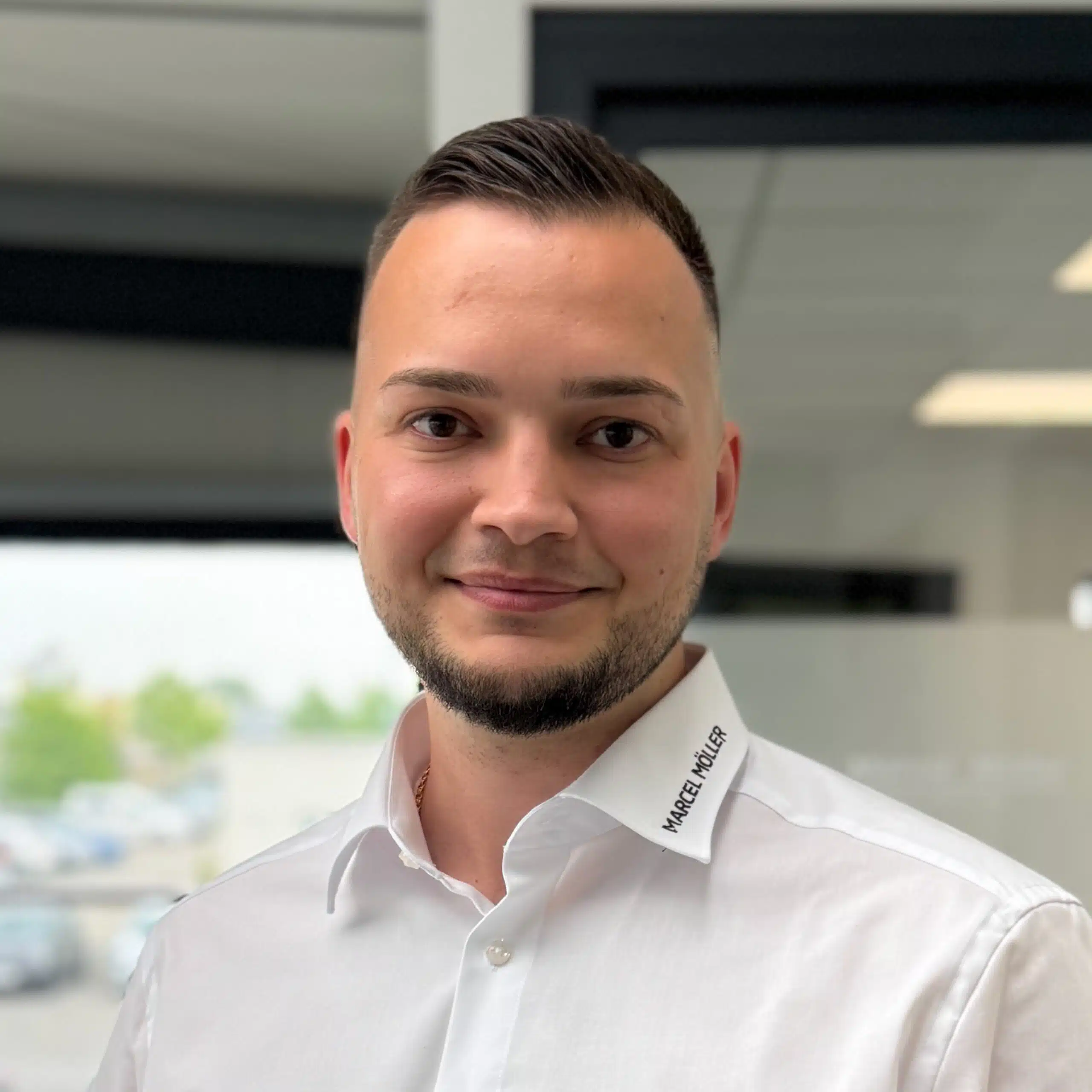 Paul Schwabenland Automobilverkaufer