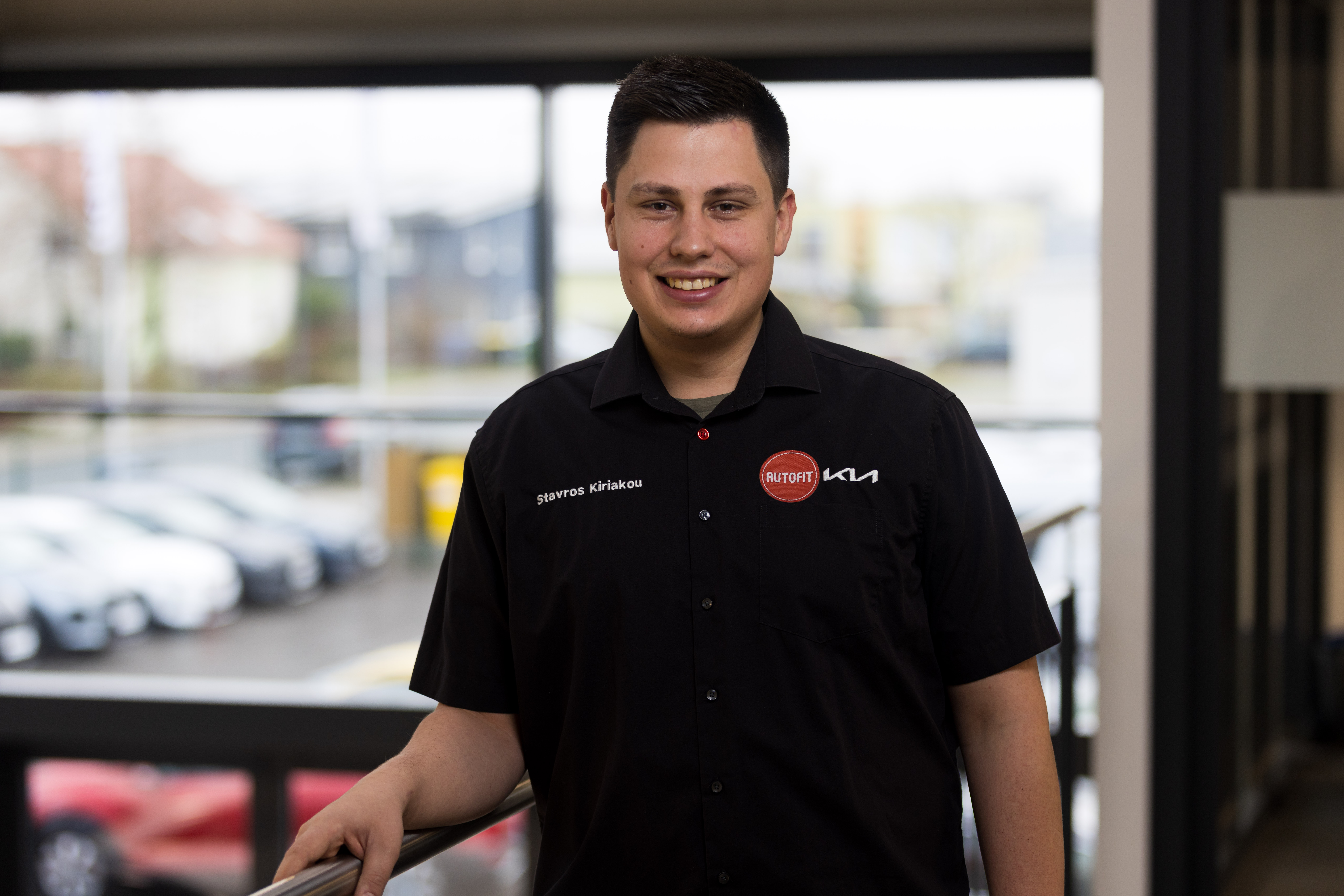 Stavros Kiriakou_Qualitatsmanager