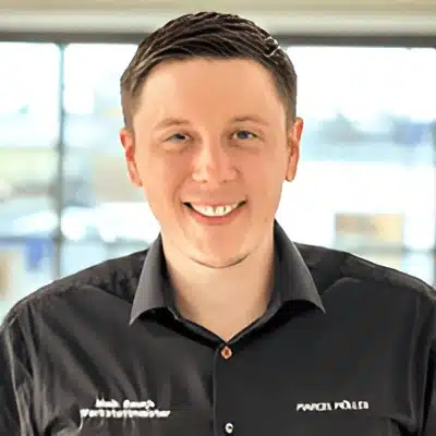 Maik Bauch Maik Bauch Portrait